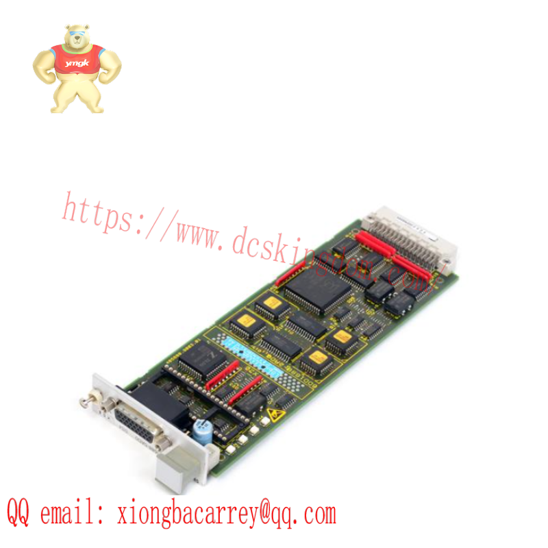 SIEMENS 6DD1 688-0AD0 COMMUNICATION SUBMODULE