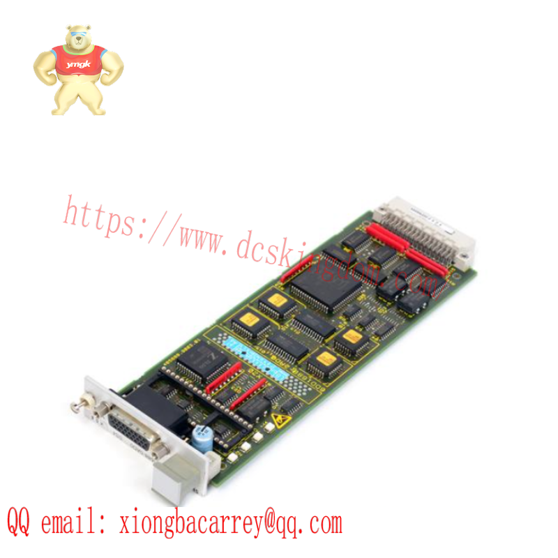 SIEMENS 6DD1 688-0AE2 COMMUNICATION SUBMODULE