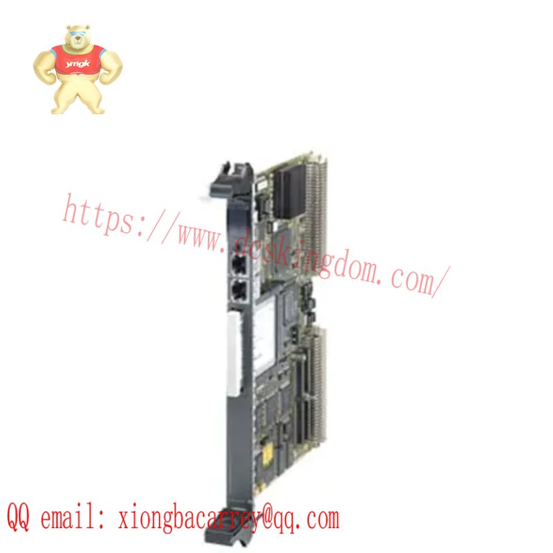 SIEMENS 6DD2 920-0XD01 Communication Module