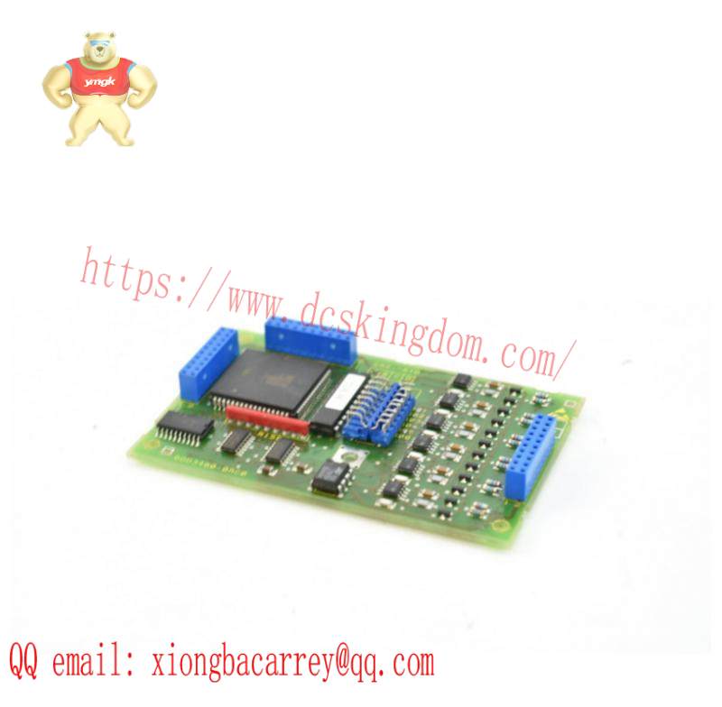 SIEMENS 6DD3460-0AC0 SIMADYN D PULSE SENSOR BOARD