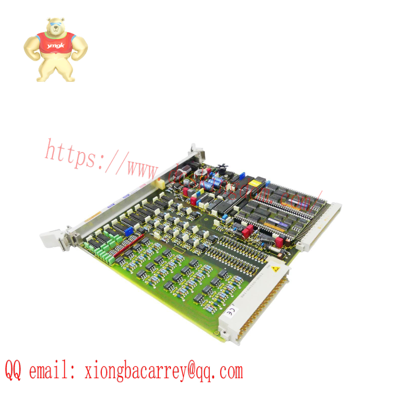 SIEMENS 6DP1 900-8AA TELEPERM XP SYS900 MELDEBAUGRUPPE
