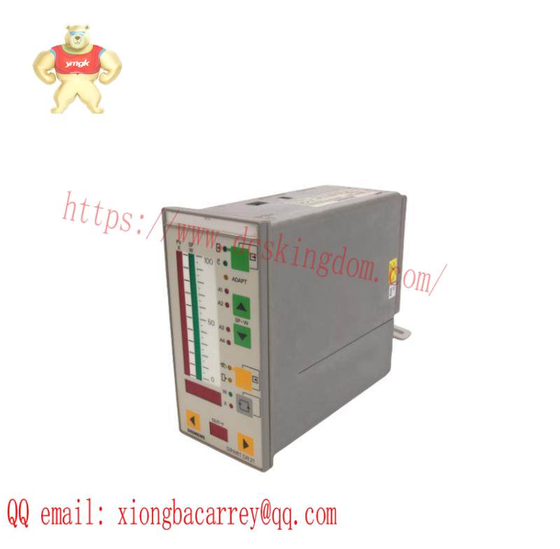 SIEMENS 6DR2104-5 Sipart DR21 Process Controller