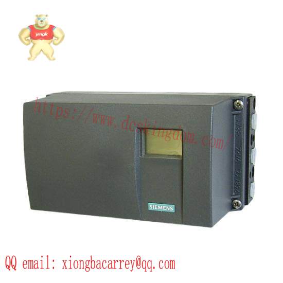 6DR5210-0EN00-0AA0  Siemens Positioner
