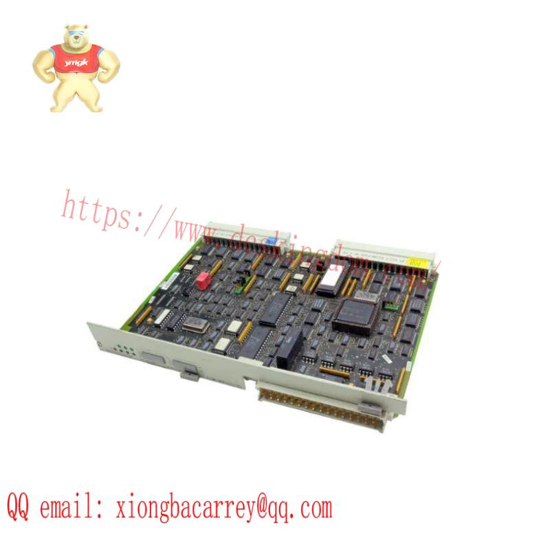 SIEMENS 6DS1223-8AA N-AS Local Bus Interface Module