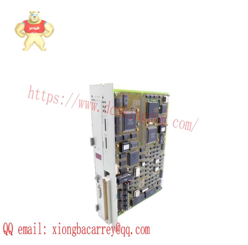 SIEMENS 6DS1332-8RR I/O Bus Control Module
