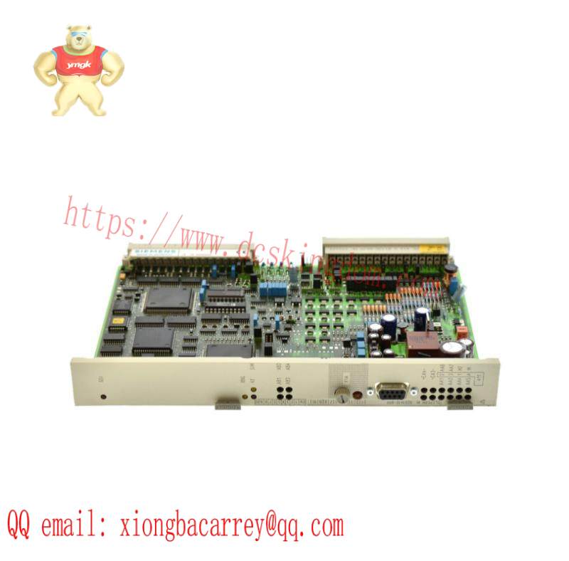 6DS1412-8RR  Siemens K-Loop Controller