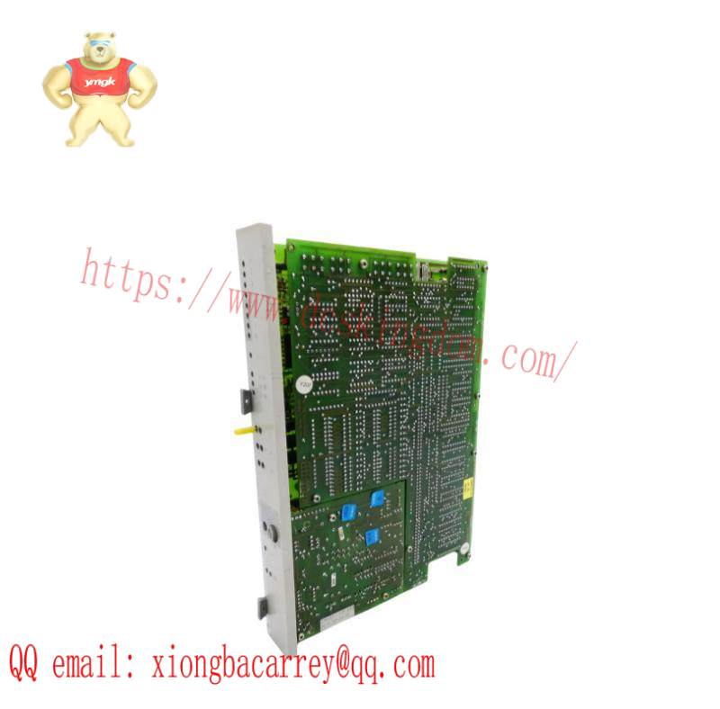 SIEMENS 6DS1618-8CA Binary Input 48 Module