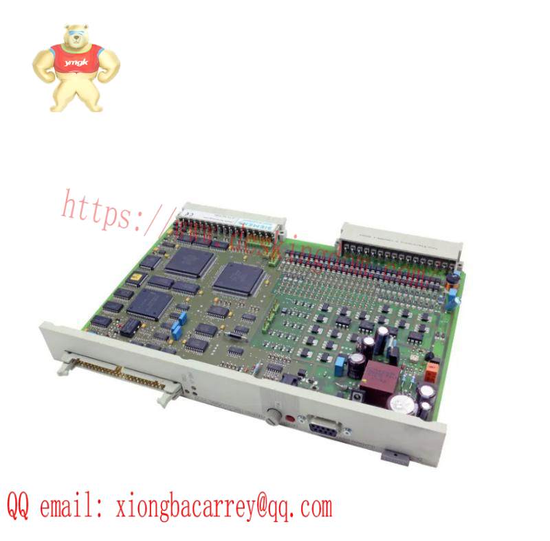 SIEMENS 6DS1717-8RR Binary Calculation Module 6DS1 717-8RR
