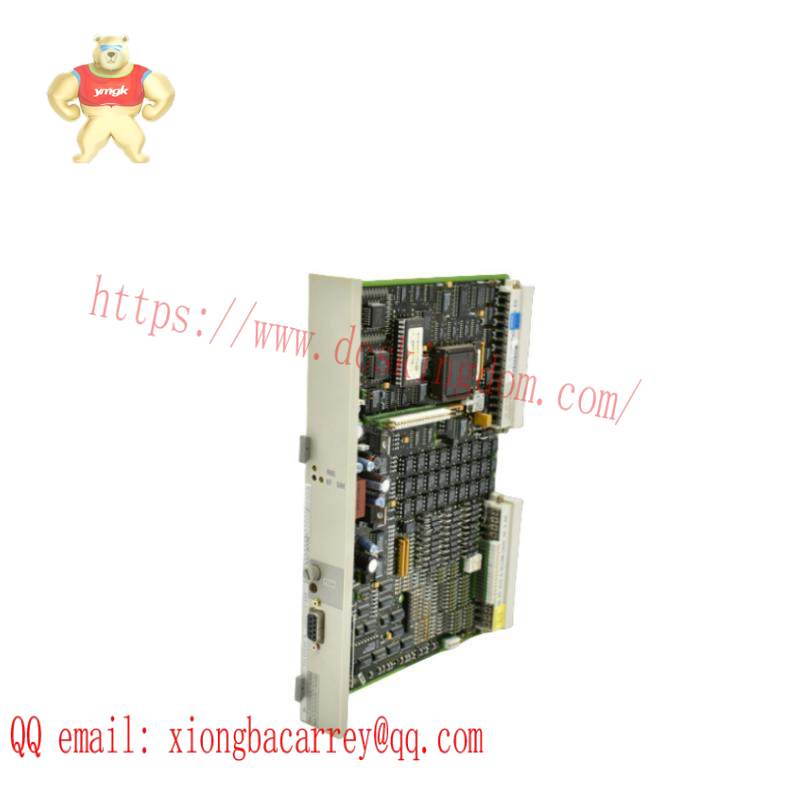 SIEMENS 6DS1719-8RR Binary Extension Module