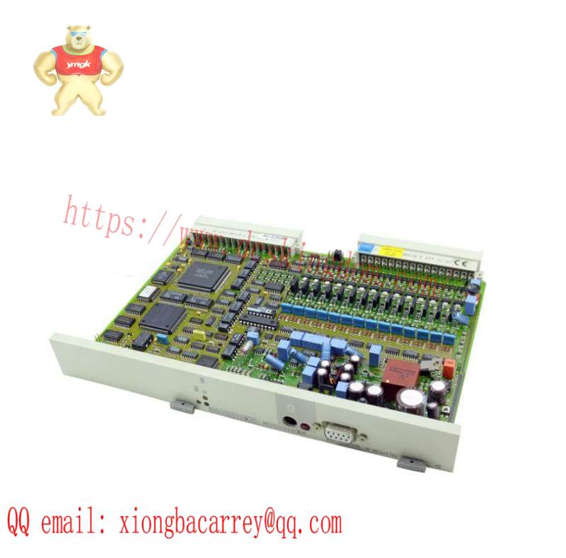 SIEMENS 6DS1722-8RR Analog Module