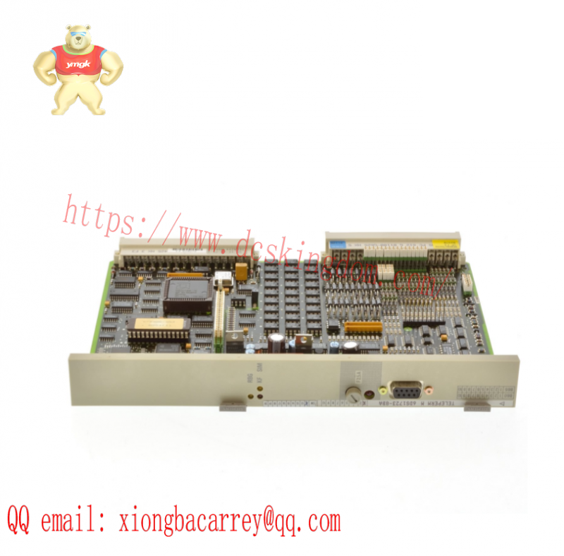 SIEMENS 6DS1723-8BA Analog Module