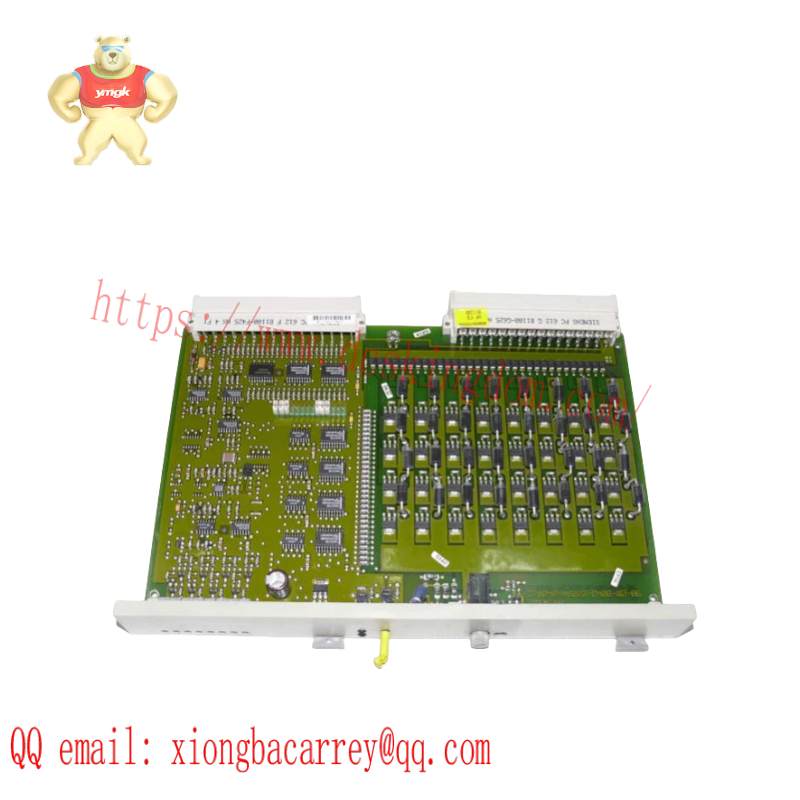 SIEMENS 6DS1 603-8RR Teleperm M