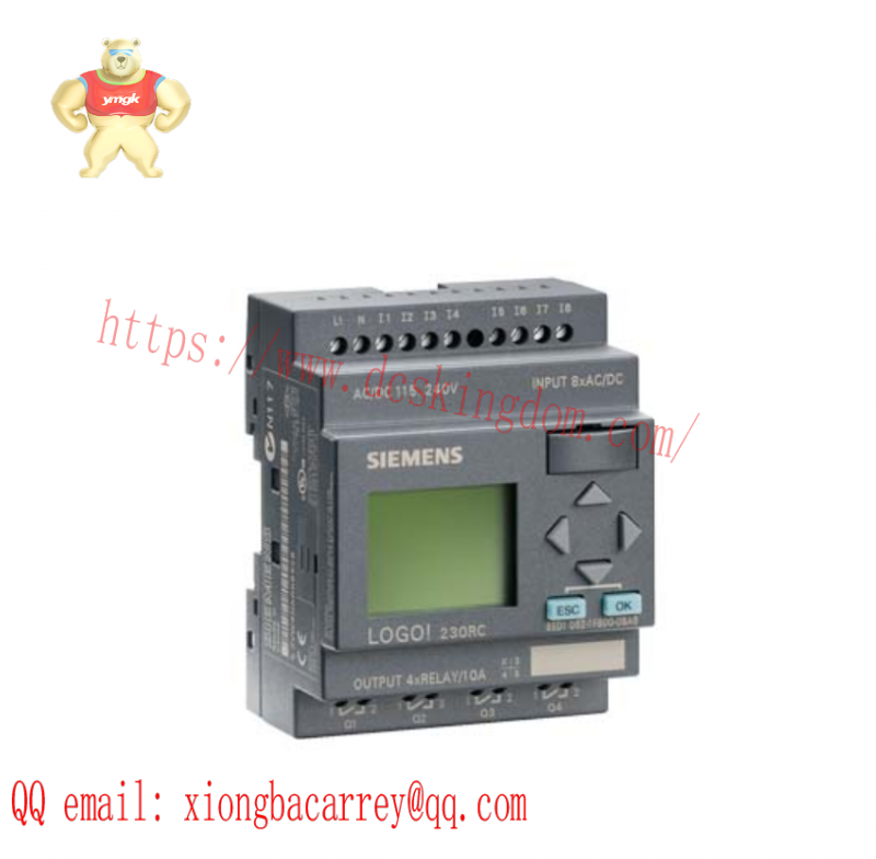SIEMENS 6ED1052-1FB00-0BA6 Logic module