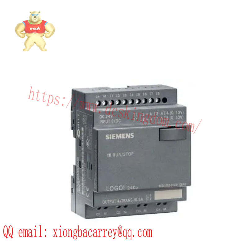 SIEMENS 6ED1052-2CC01-0BA6 logic module