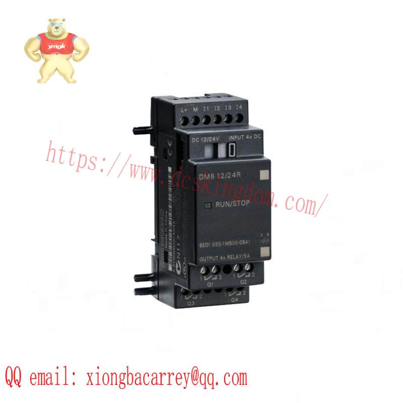 SIEMENS 6ED1055-1MB00-0BA1 Expansion Module