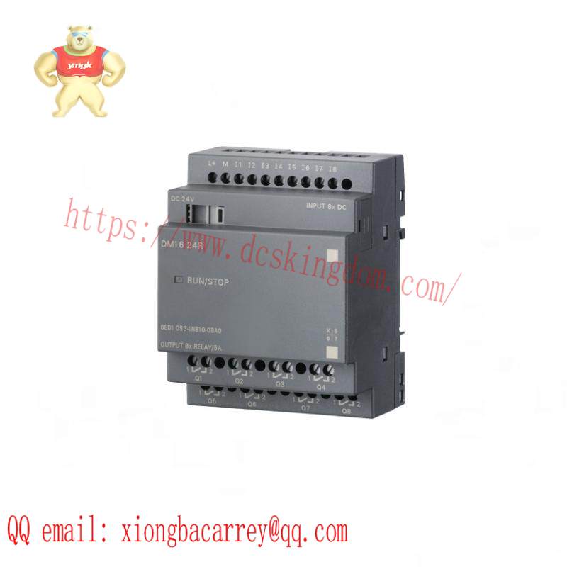 SIEMENS 6ED1055-1NB10-0BA0 6 Expansion Module