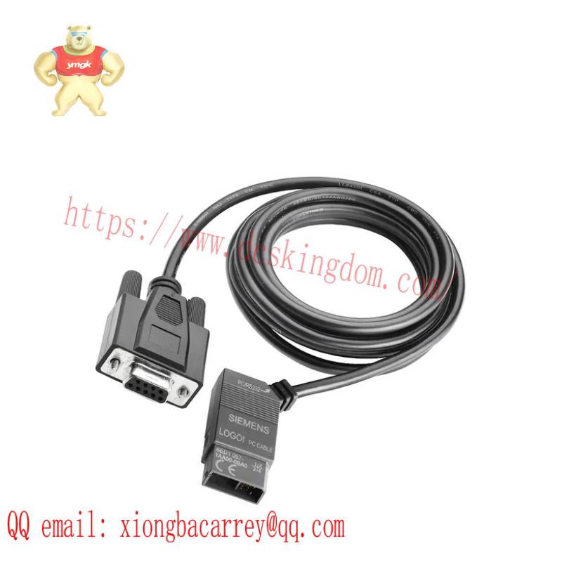 SIEMENS 6ED1057-1AA00-0BA0 PC cable Length 2.5 m