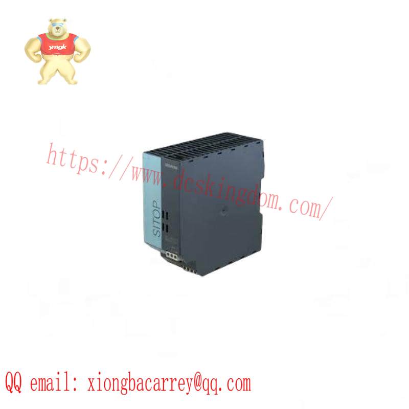 SIEMENS 6EP1333-2AA01 Power supply