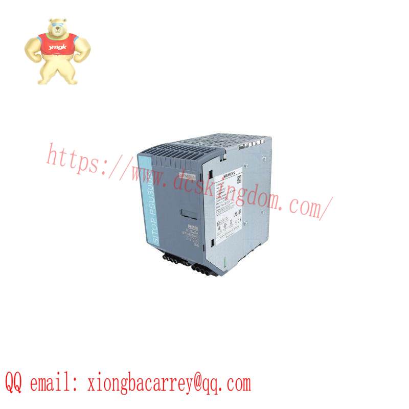 SIEMENS 6EP1436-2BA10 Power supply