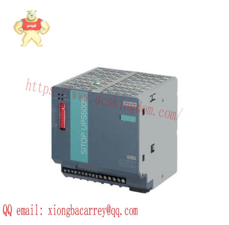SIEMENS 6EP1933-2EC41 SITOP UPS500S Power Supply