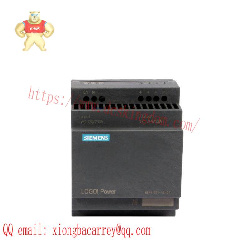 SIEMENS 6EP1 331-1SH01 Power Supply