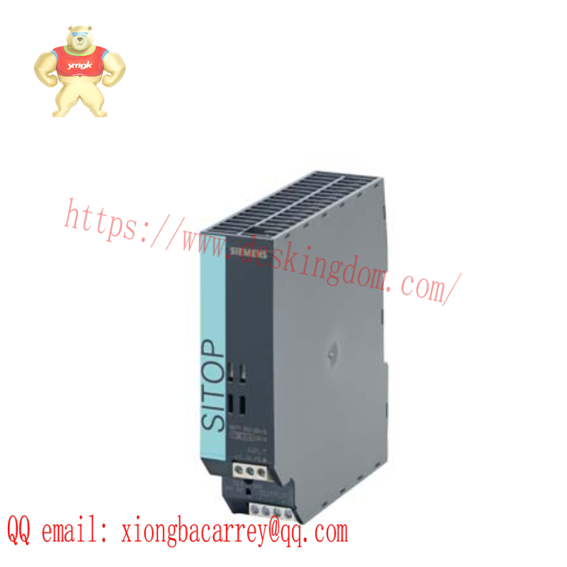 SIEMENS 6EP1 332-2BA10 power supply