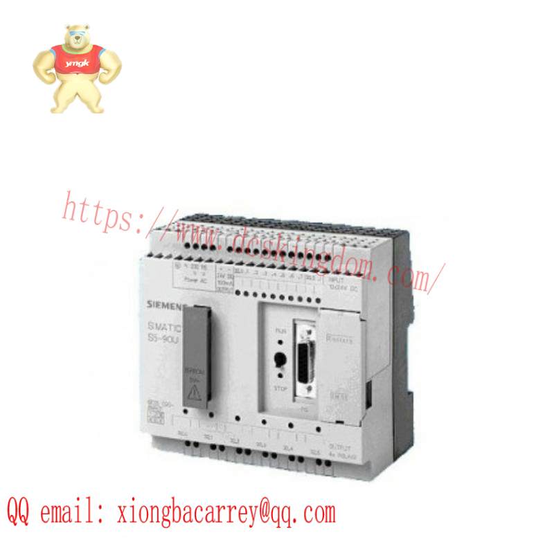 SIEMENS 6ES5090-8MA01 Compact Controller