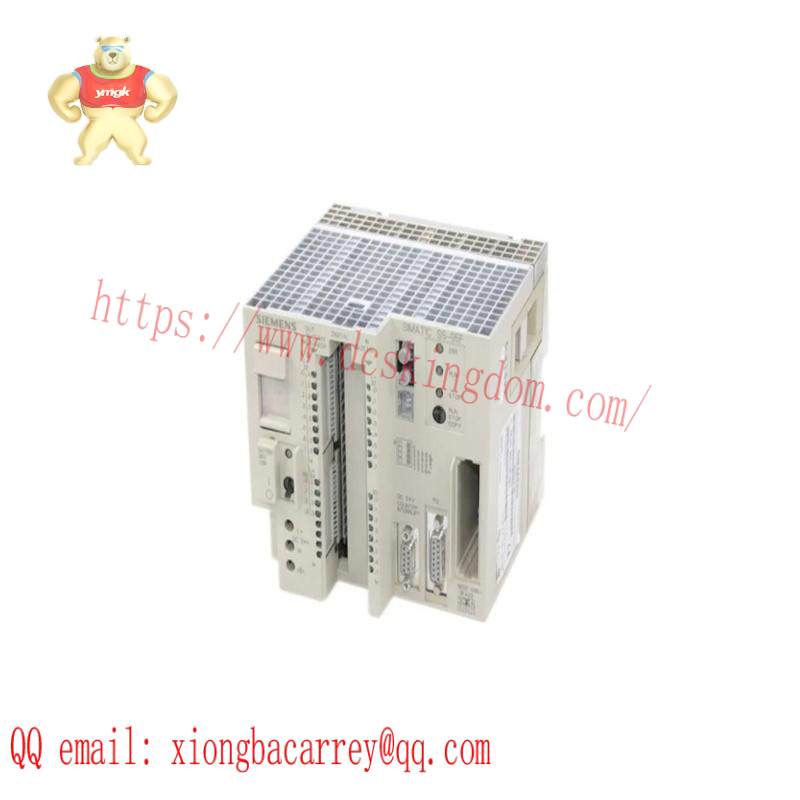 SIEMENS 6ES5095-8FA02 S5-95F Central Unit