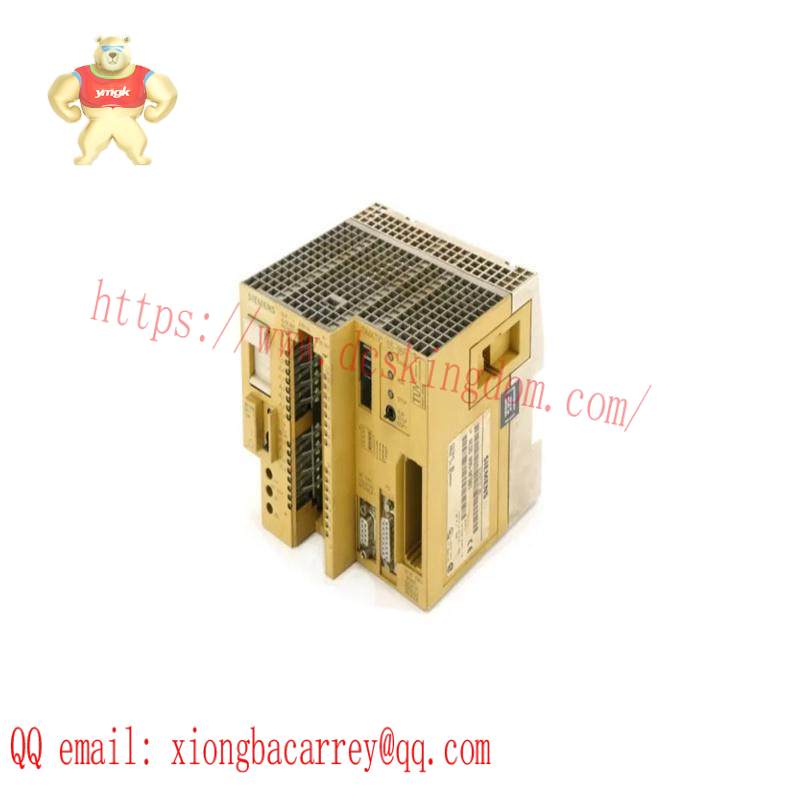 SIEMENS 6ES5095-8FB01 S5-95F CPU Module