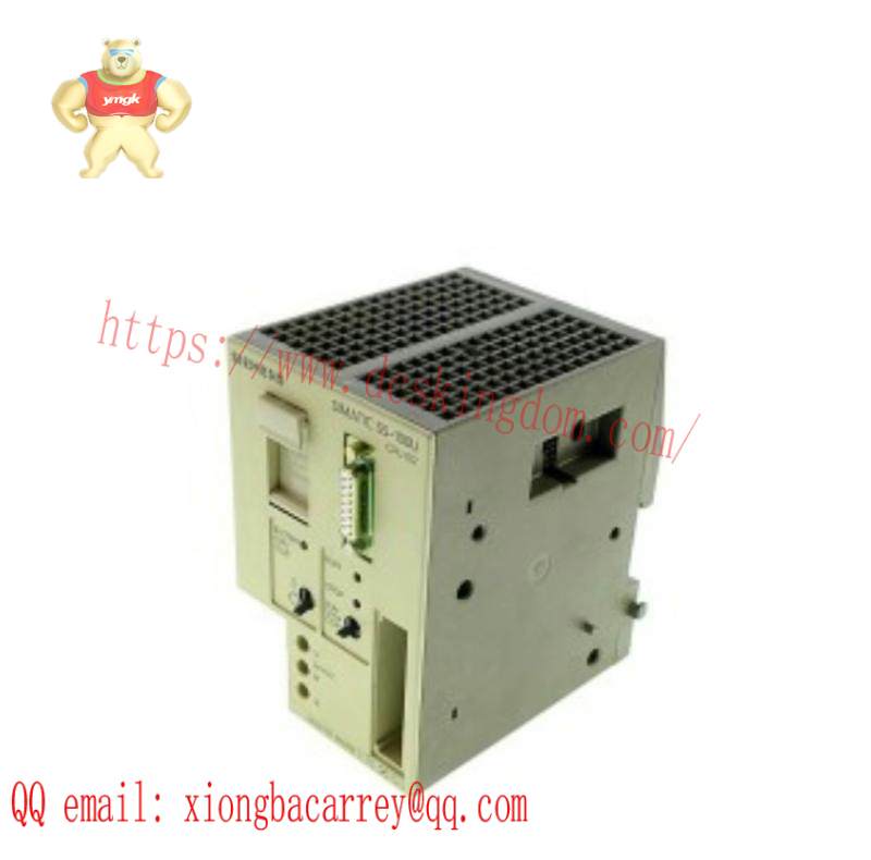 SIEMENS 6ES5102-8MA01 CPU102 Central Processor