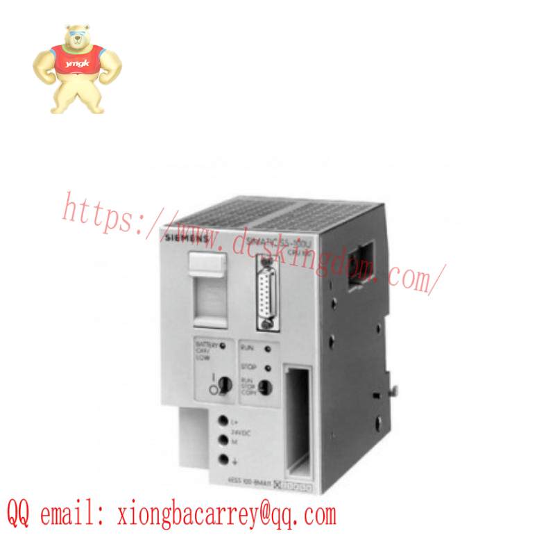 SIEMENS 6ES5102-8MA02 CPU102 Central Processor