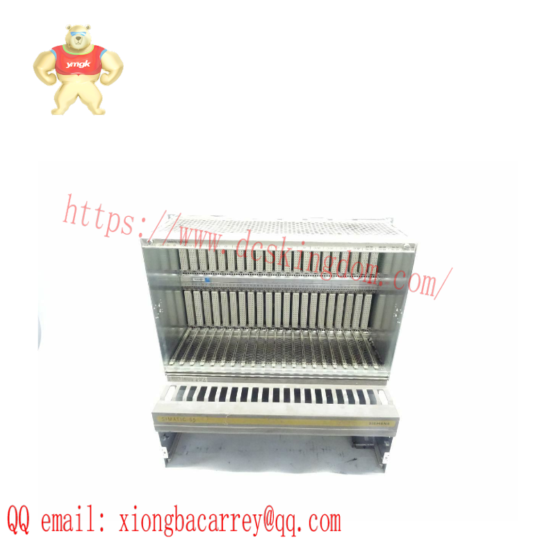 SIEMENS 6ES5183-3UA21 Power Supply