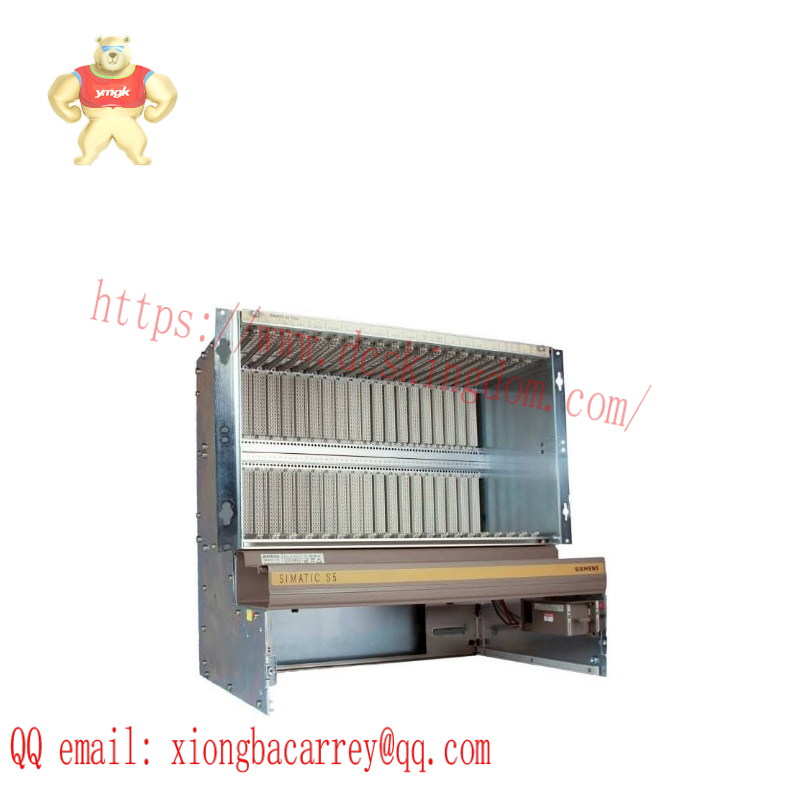 SIEMENS 6ES5185-3UA13 Power Supply