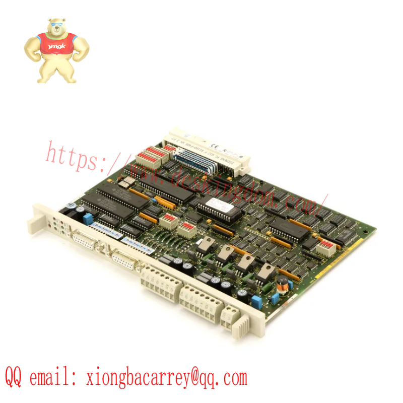 SIEMENS 6ES5240-1AA21 Positioning Decoder Module