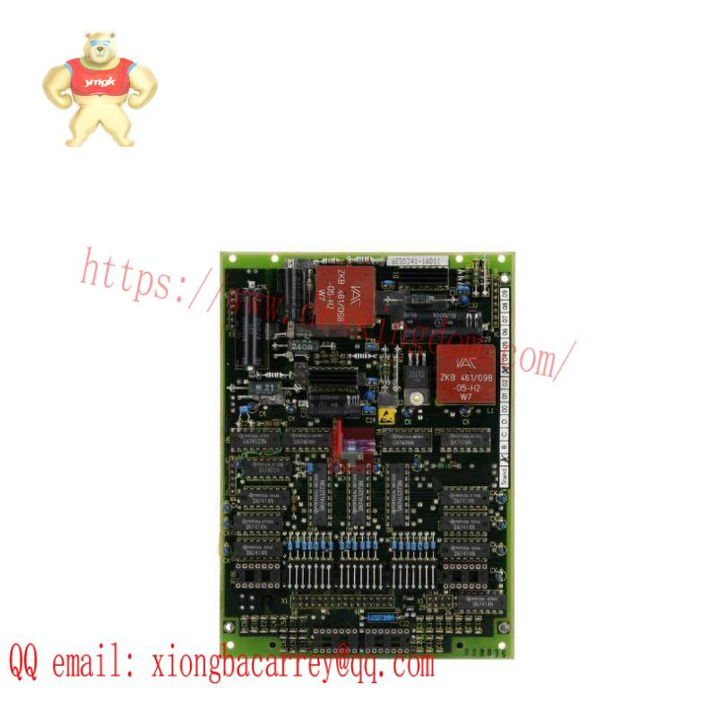SIEMENS 6ES5241-1AD11 IP241 Daughter Module