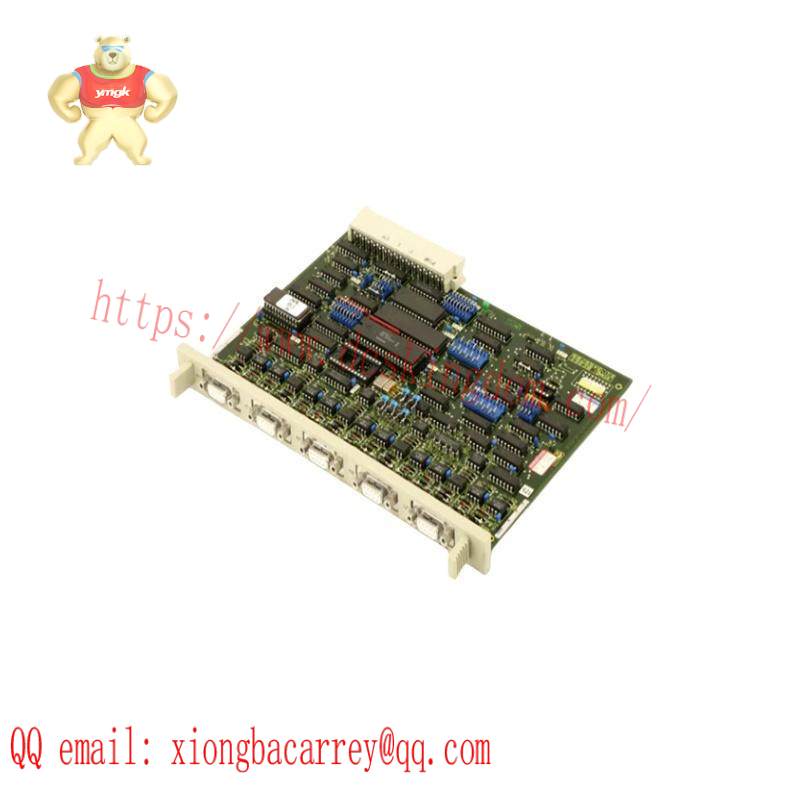 SIEMENS 6ES5242-1AA13 COUNTER MODULE