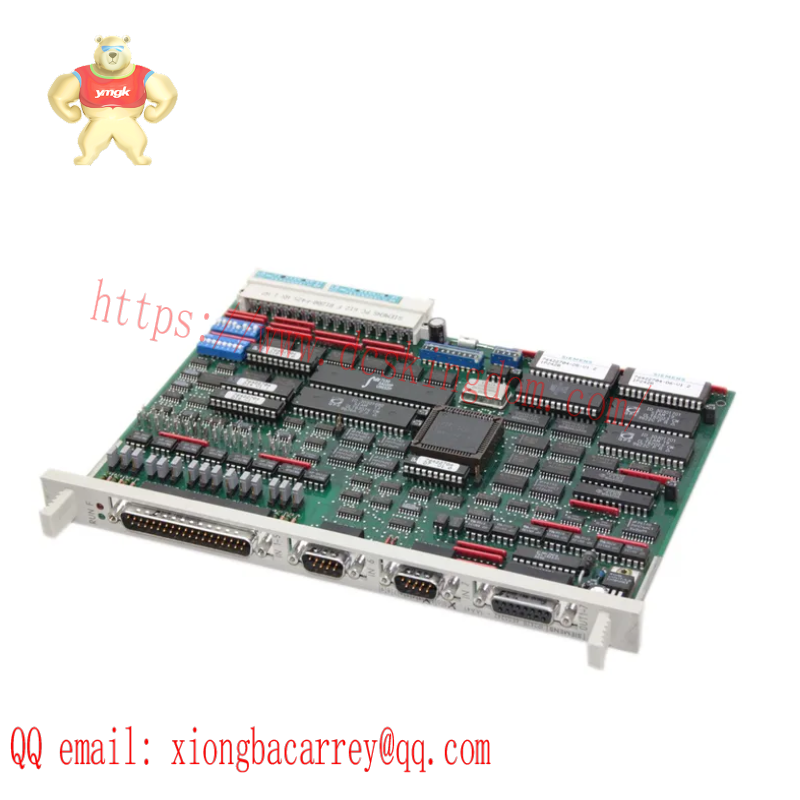 SIEMENS 6ES5242-1AA41 Counter Module