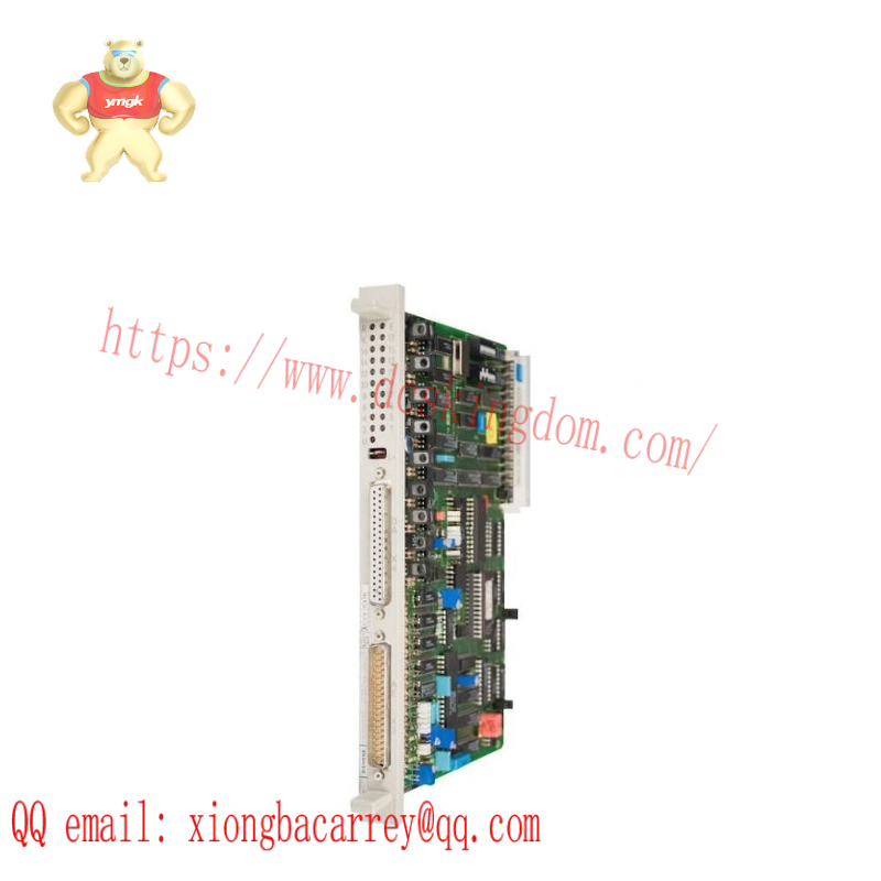 SIEMENS 6ES5244-3AA21 Temperature Control Module