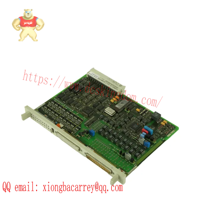 SIEMENS 6ES5244-3AB31 Temperature-control module