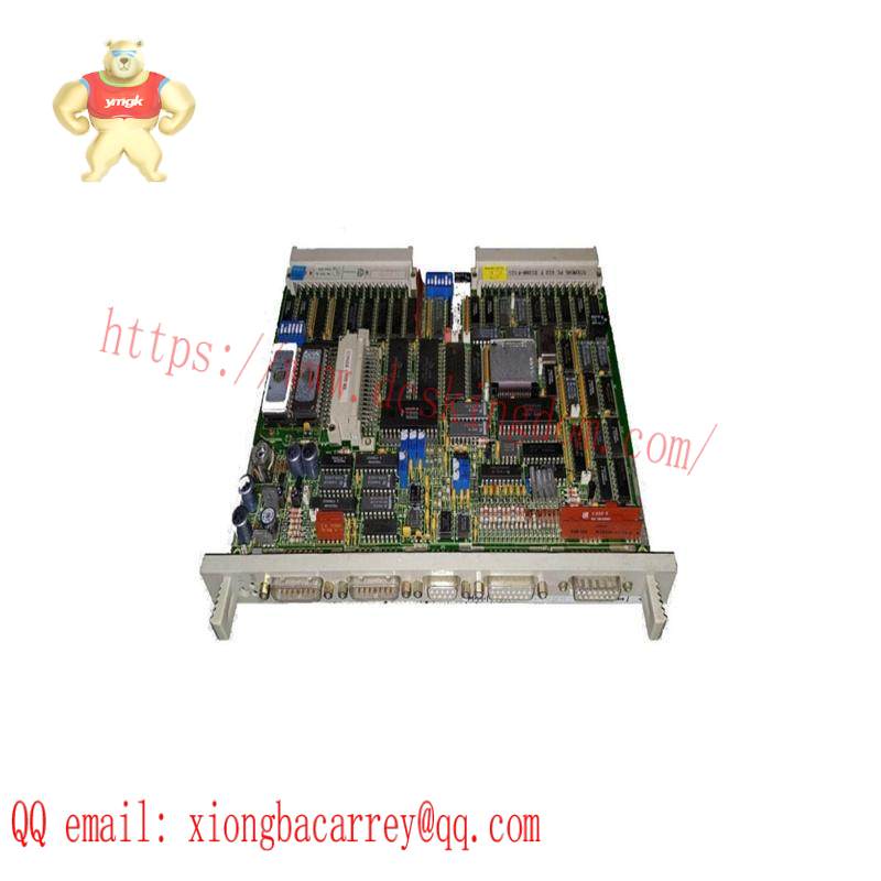 SIEMENS 6ES5246-4UA31 Positioning Module