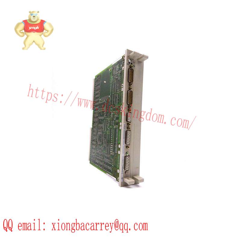 SIEMENS 6ES5246-4UA41 Positioning Module