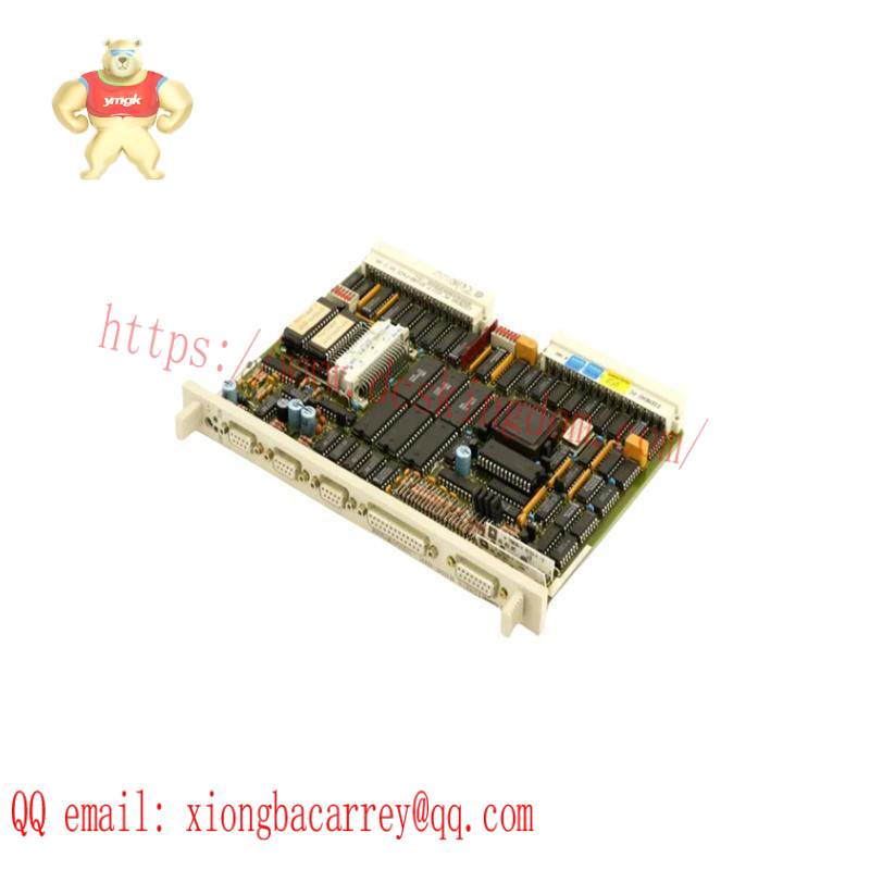 SIEMENS 6ES5247-4UA31 Positioning Module