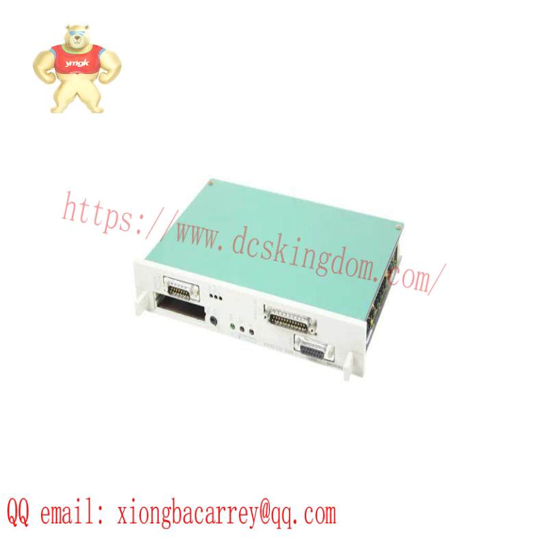 SIEMENS 6ES5252-3AA13 Closed-Loop Control Module