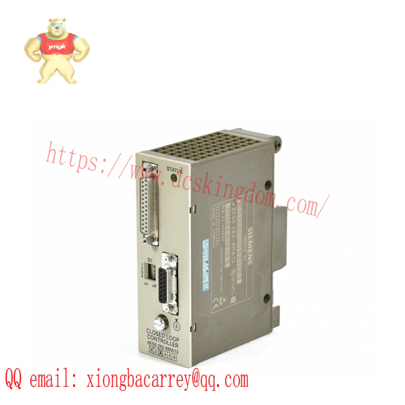 SIEMENS 6ES5262-8MA13 Regelungsbaugr IP262