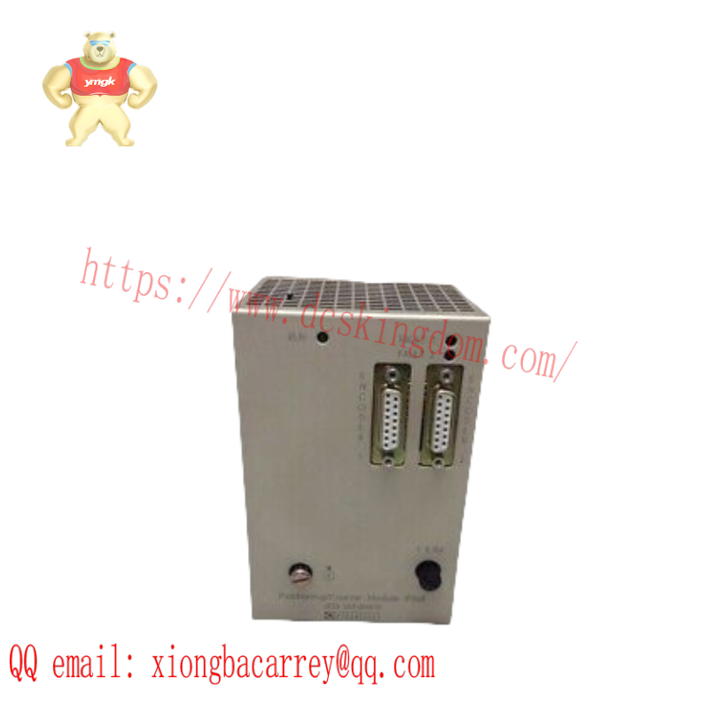 SIEMENS 6ES5263-8MA13 Positioning Module