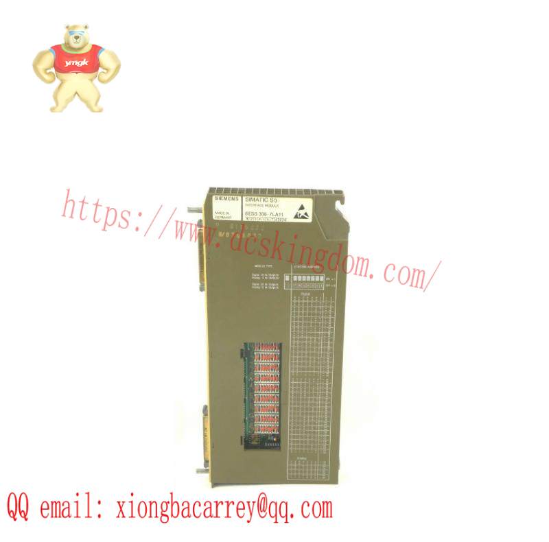 SIEMENS 6ES5306-7LA11 IM306 Interface Module