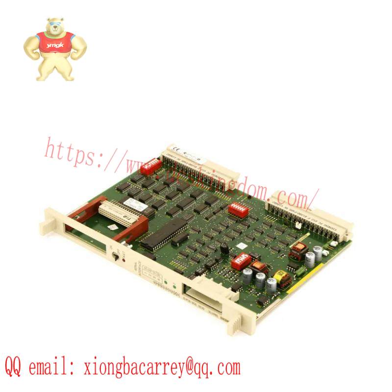 SIEMENS 6ES5308-3UA12 IM308A Interface Module