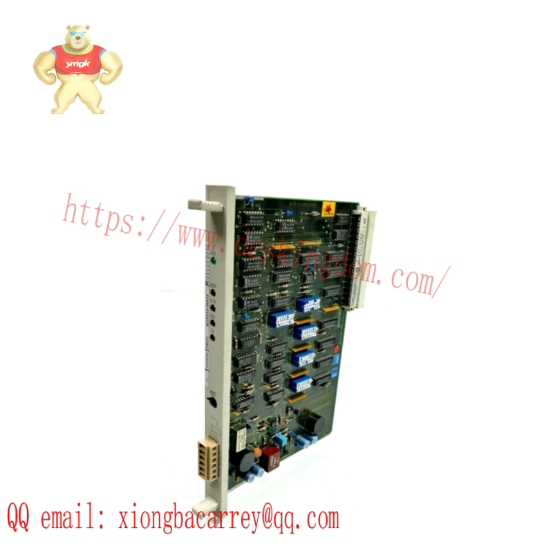 SIEMENS 6ES5313-3AA12 IM313 Monitoring Module