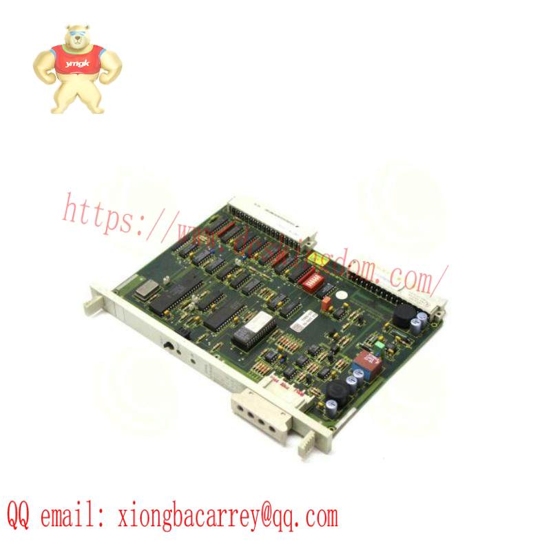 SIEMENS 6ES5318-3UA11 IM318A Interface Module