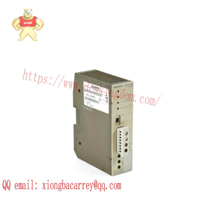 SIEMENS 6ES5318-8MA12 ET100U Interface Module